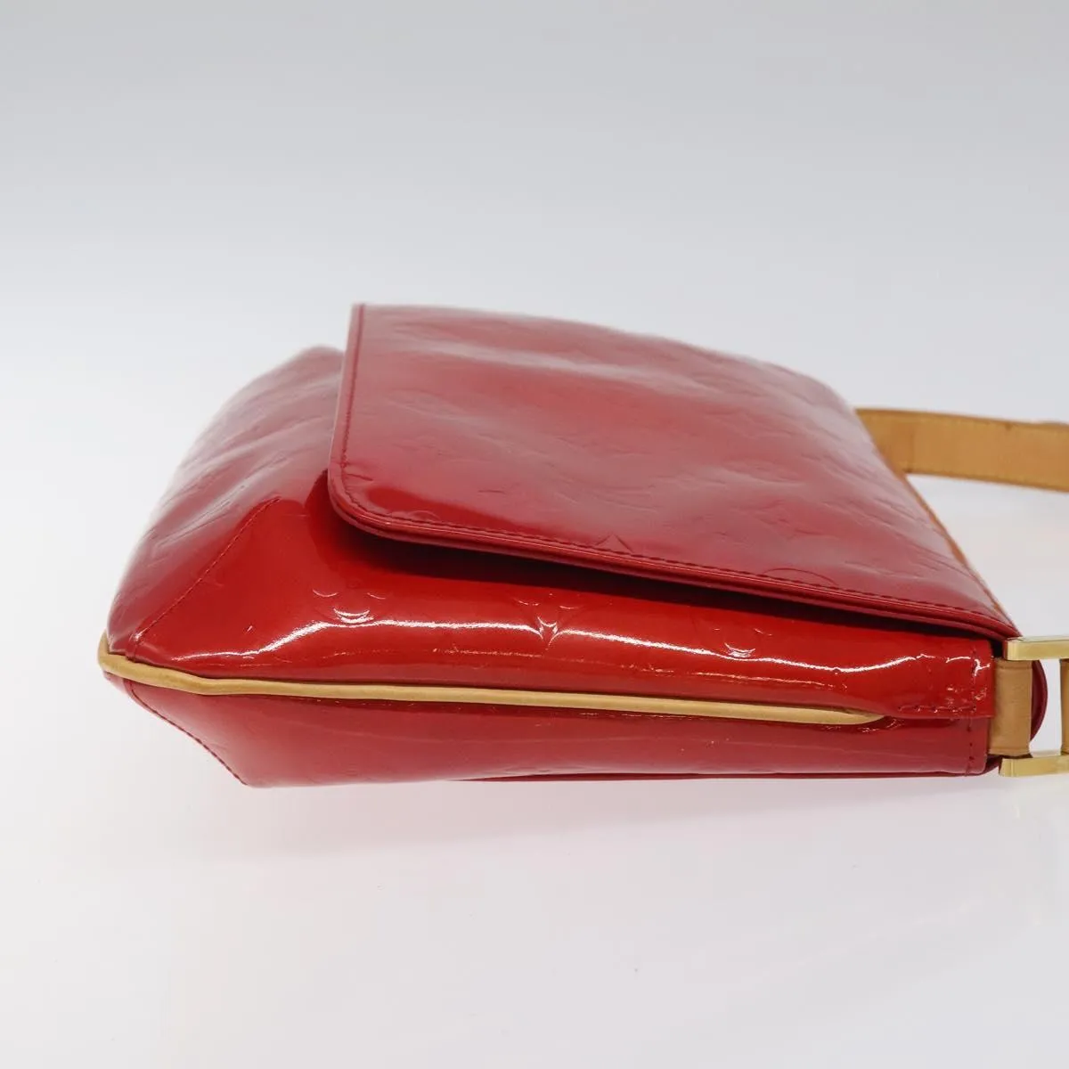 Louis Vuitton Thompson Street Patent Leather Shoulder Bag (Pre-Owned)