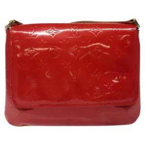 Louis Vuitton Thompson Street Patent Leather Shoulder Bag (Pre-Owned)