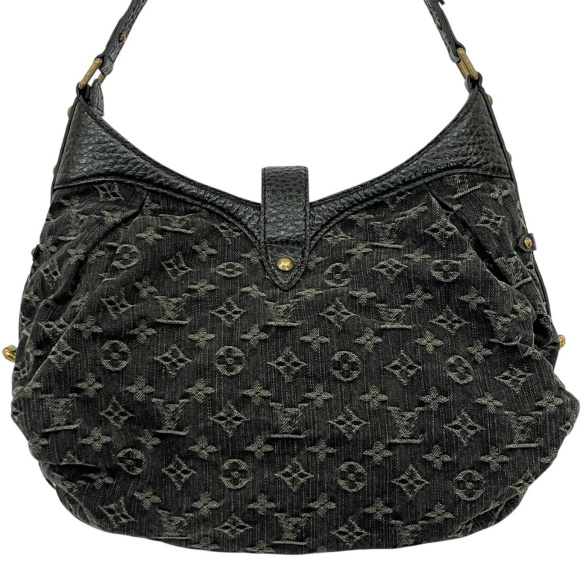 Louis Vuitton Xs blue - Jeans Shoulder Bag (Pre-Owned)