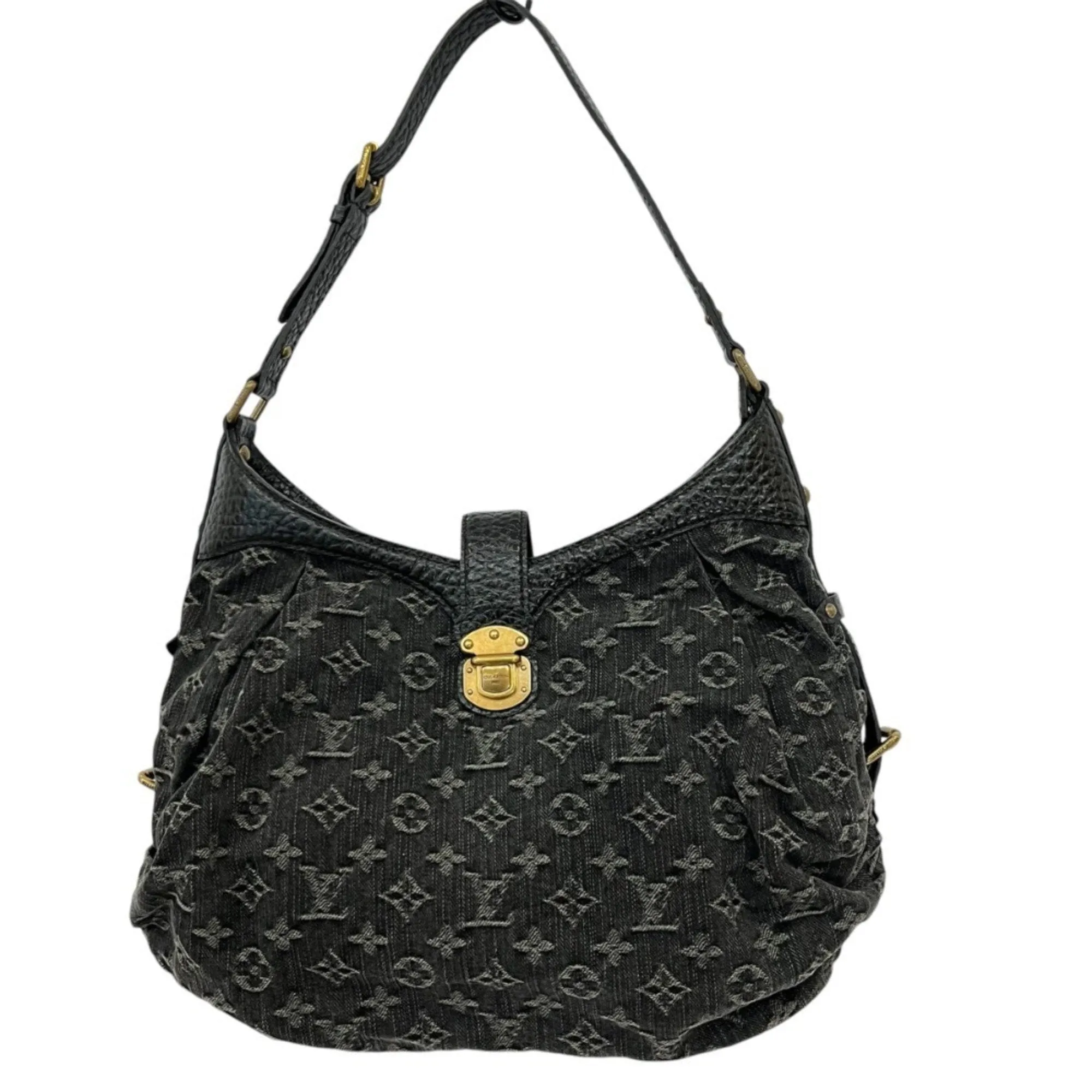 Louis Vuitton Xs blue - Jeans Shoulder Bag (Pre-Owned)