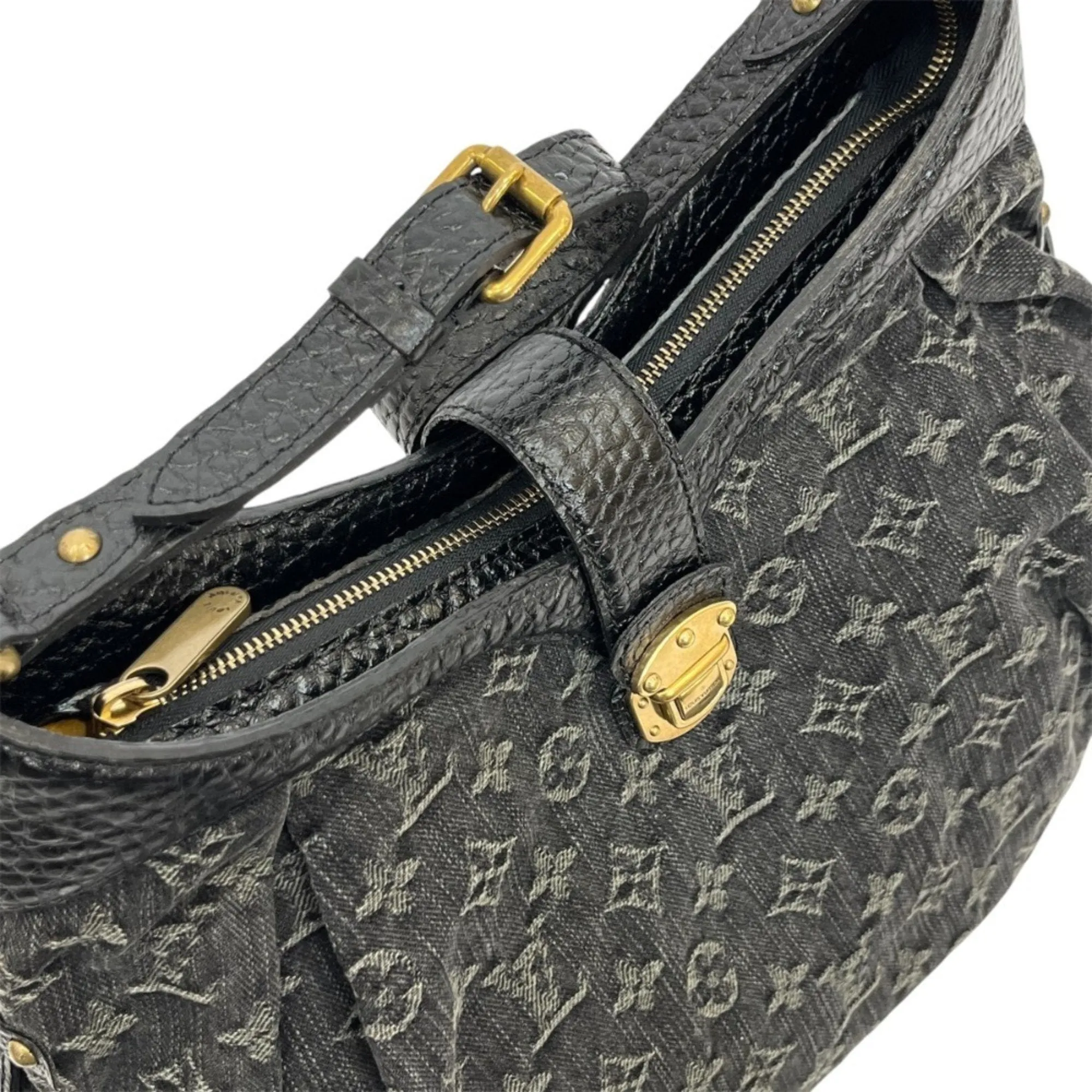 Louis Vuitton Xs blue - Jeans Shoulder Bag (Pre-Owned)