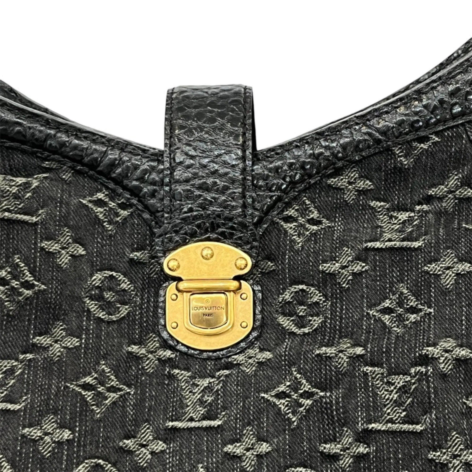 Louis Vuitton Xs blue - Jeans Shoulder Bag (Pre-Owned)