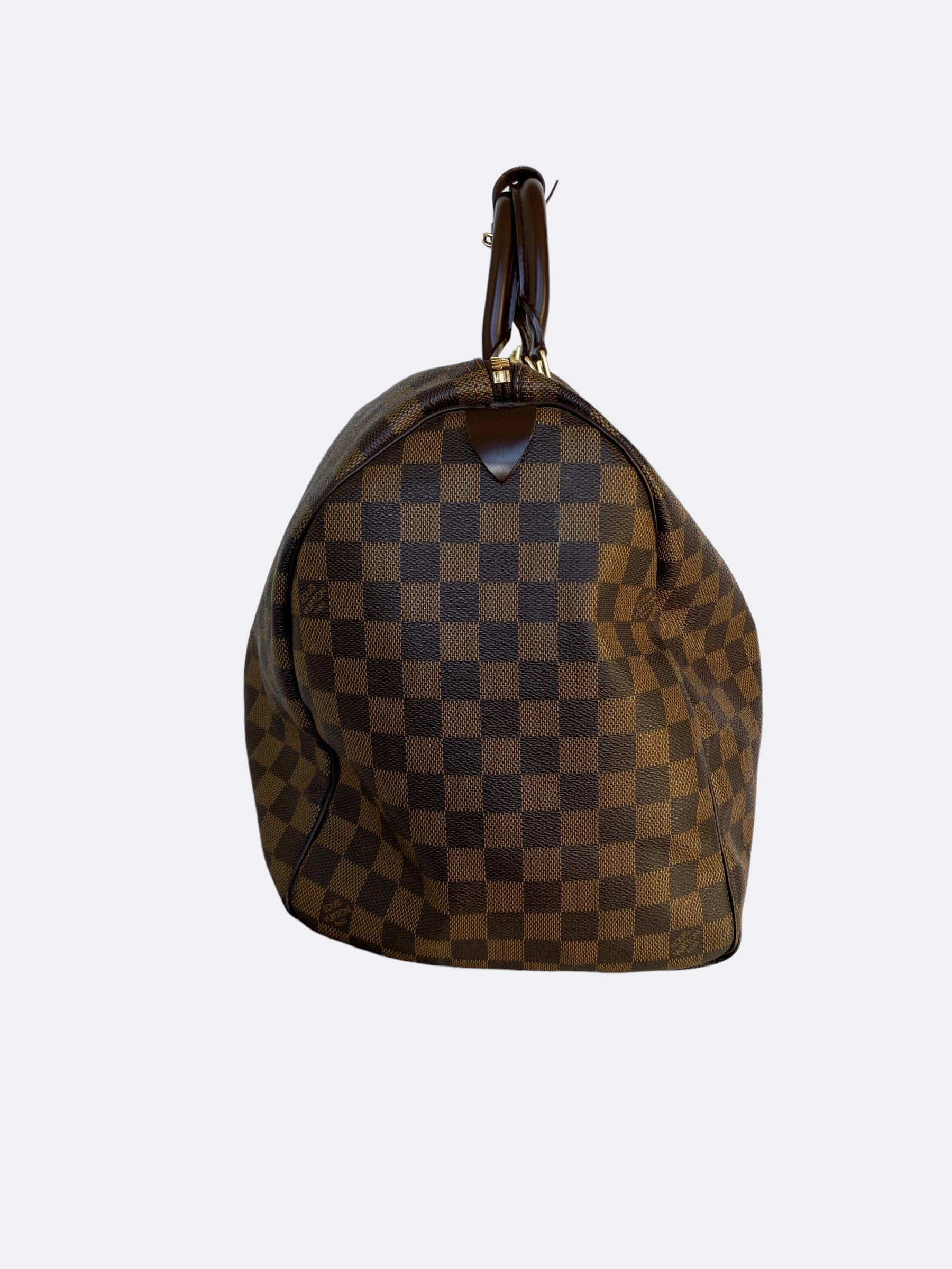 Louis Vuitton Damier Ebene Keepall 45