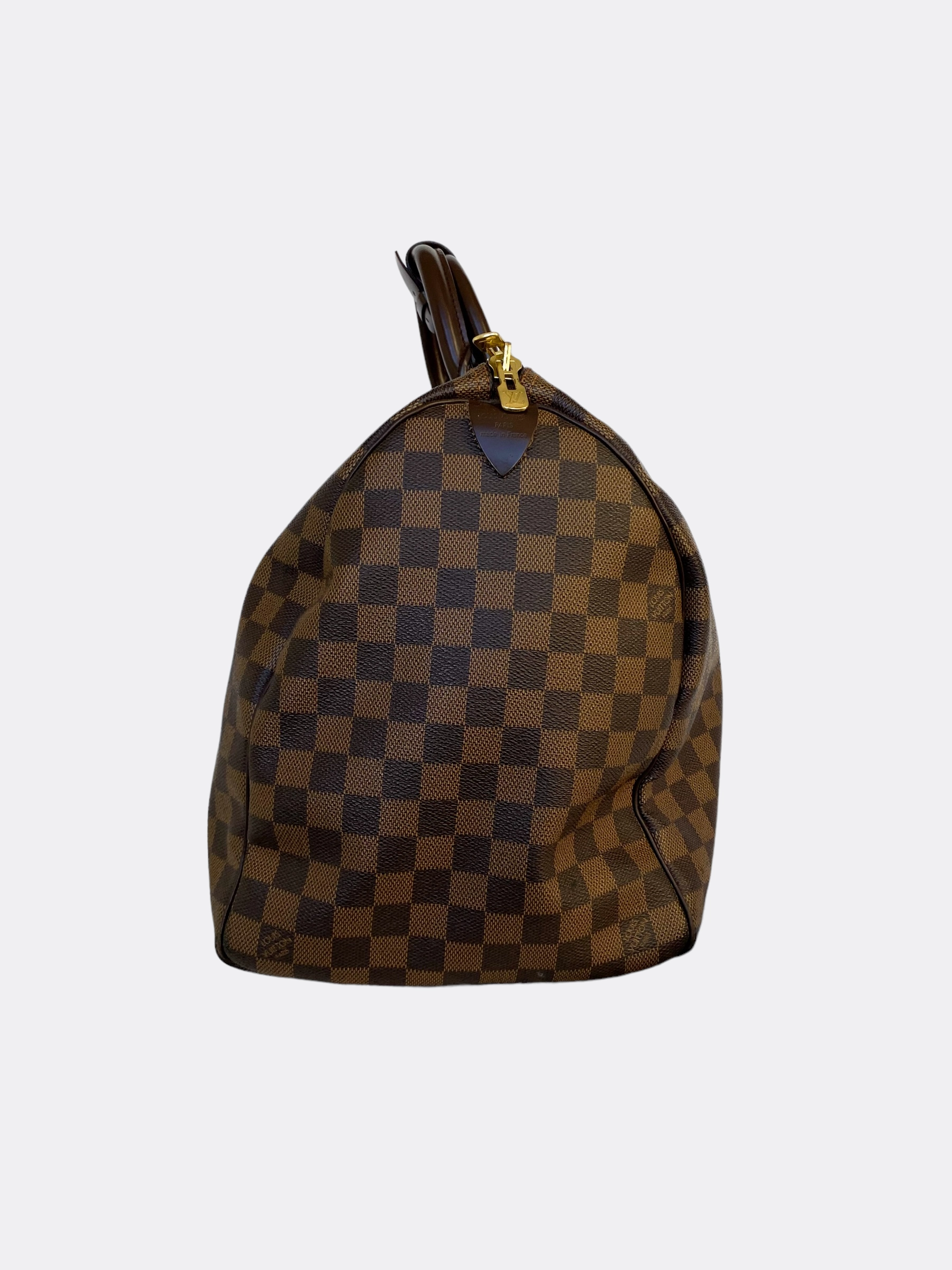Louis Vuitton Damier Ebene Keepall 45
