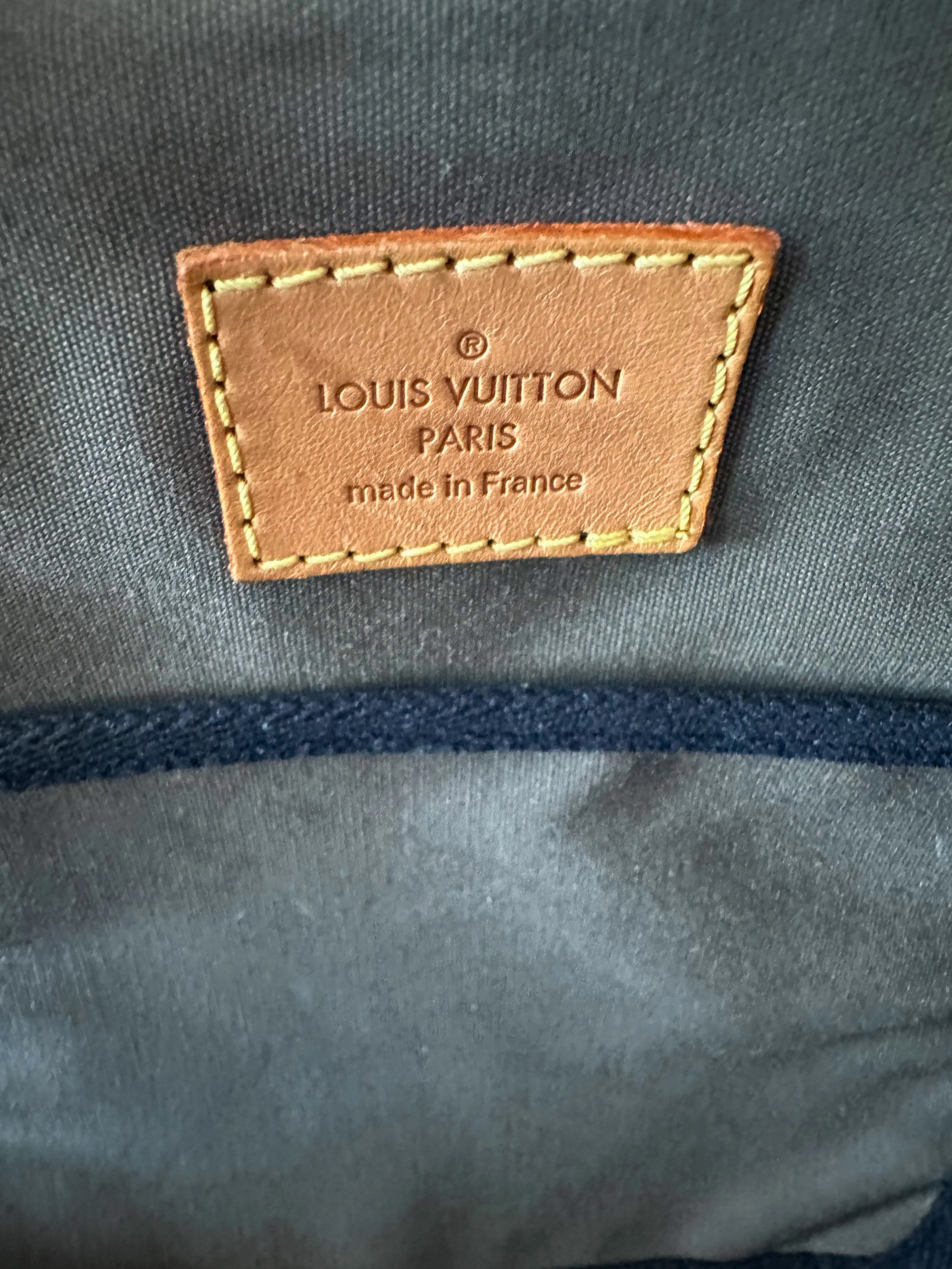 Louis Vuitton Takashi Murakami Camo Monogram Keepall 55