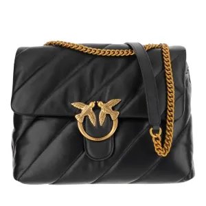 Love Big Puff Bag