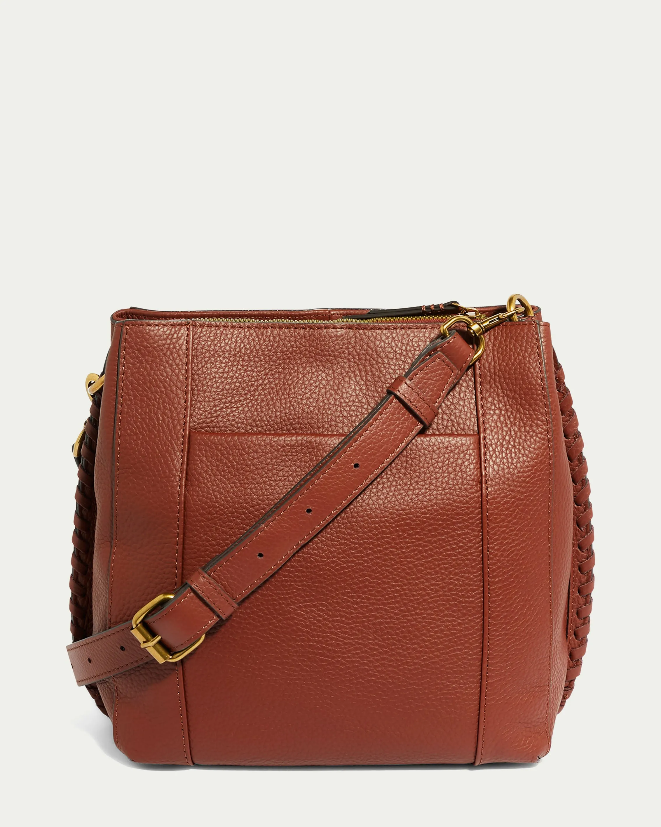 Luca Triple Entry Crossbody