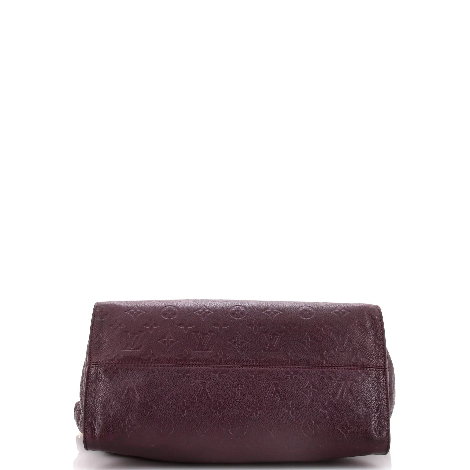 Lumineuse Handbag Monogram Empreinte Leather PM