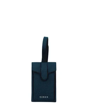 Lyon Luggage Tag Ocean
