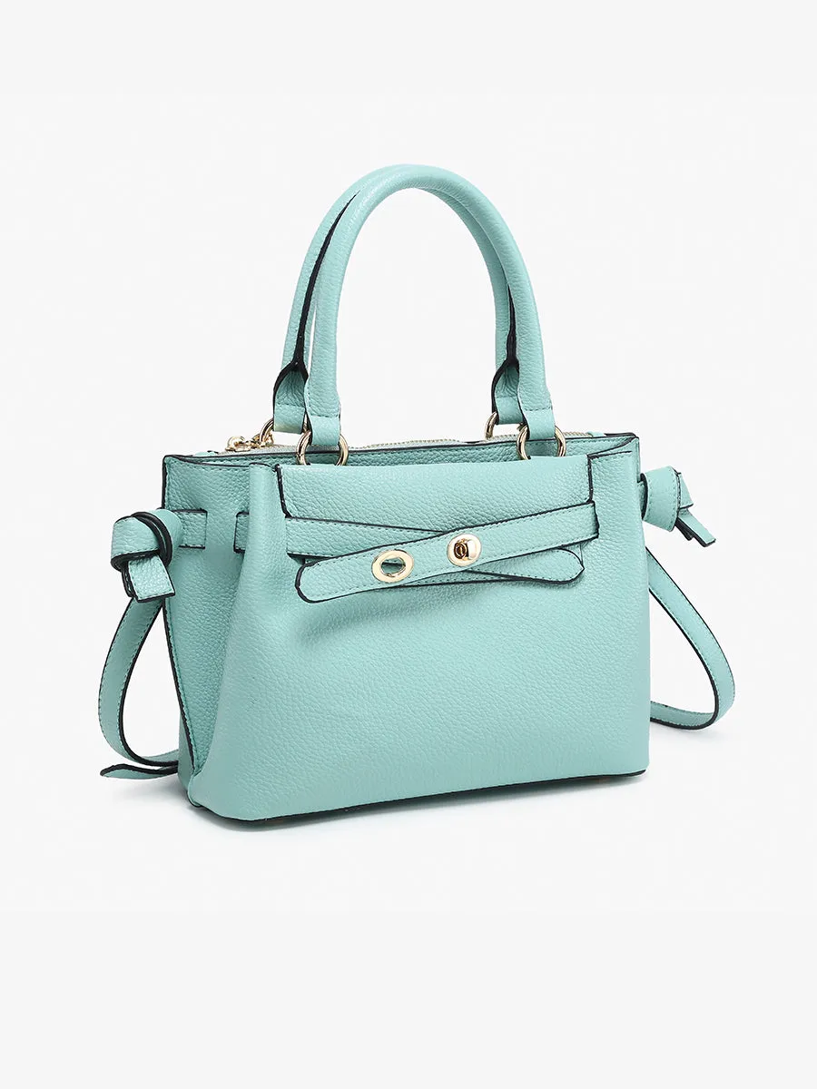 Maddie Vegan Satchel