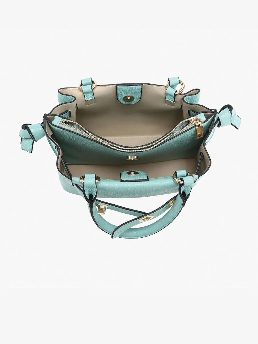Maddie Vegan Satchel