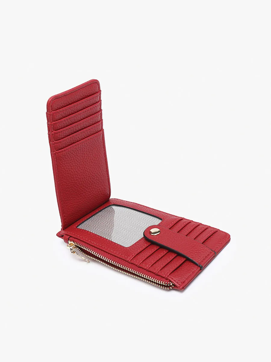 Mae Vegan Multi-Card Wallet