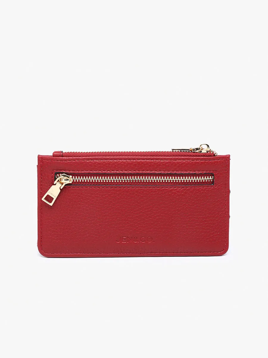 Mae Vegan Multi-Card Wallet