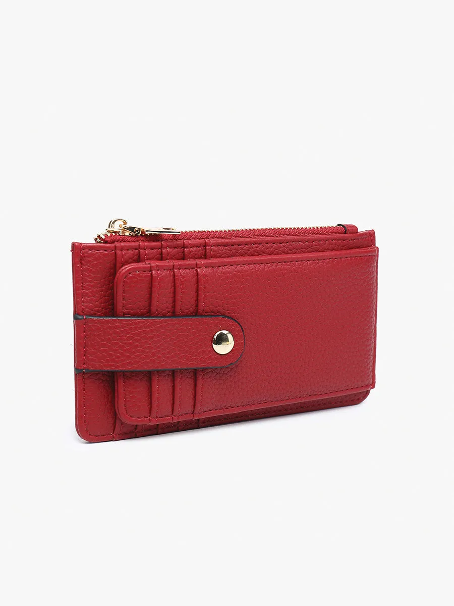 Mae Vegan Multi-Card Wallet