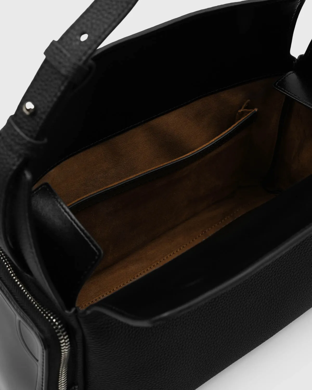 Mahjong Shoulder Bag(Black)