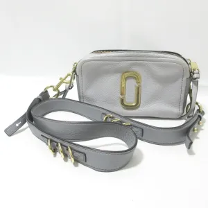 Marc Jacobs Leather Shoulder Bag (Pre-Owned)