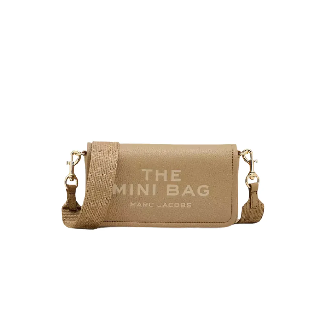 M.A.R.C J.A.C.O.B.S The Leather Mini Crossbody Bag