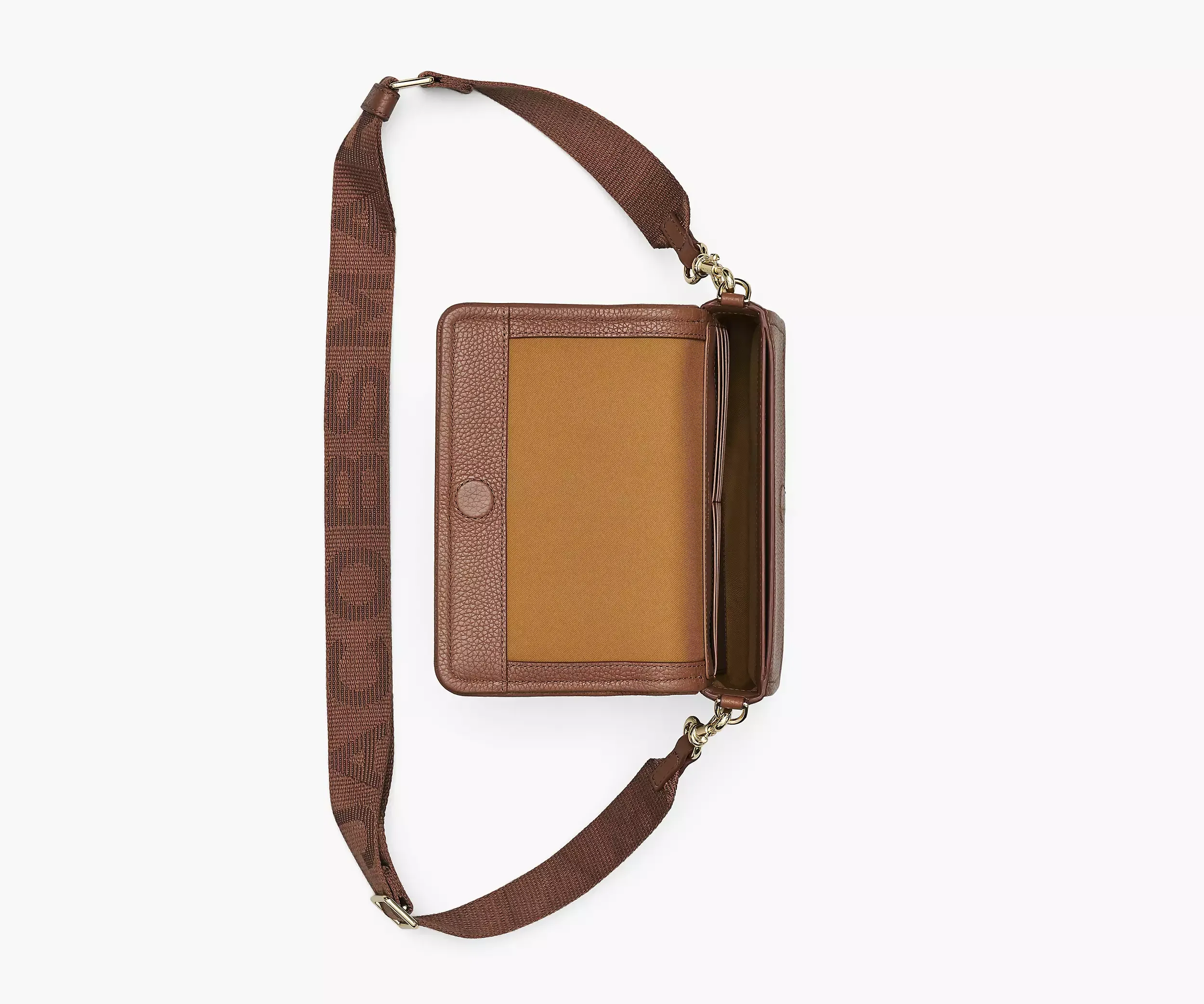 M.A.R.C J.A.C.O.B.S The Leather Mini Crossbody Bag