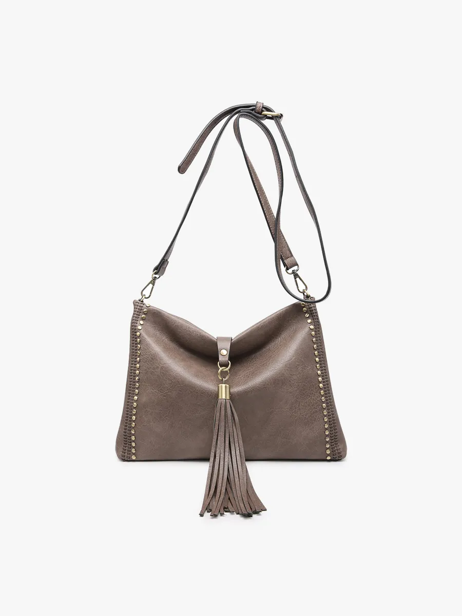 Marie Vegan Crossbody