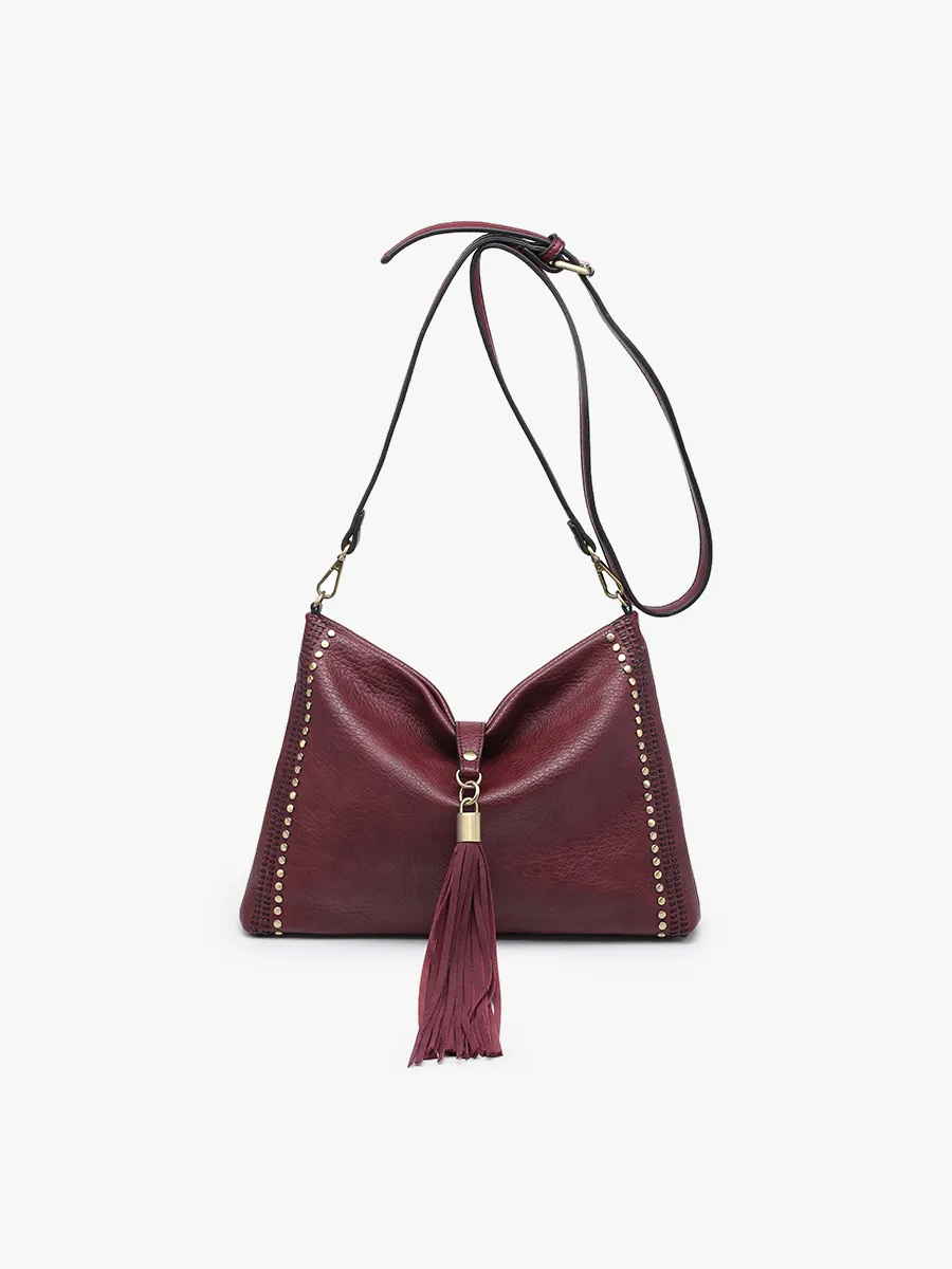 Marie Vegan Crossbody
