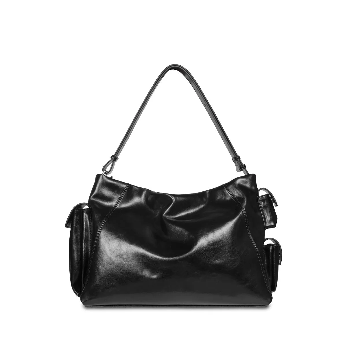 Marley Leather Hobo