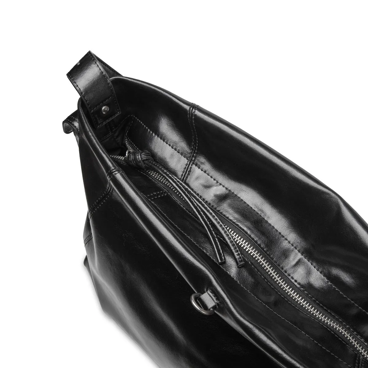 Marley Leather Hobo