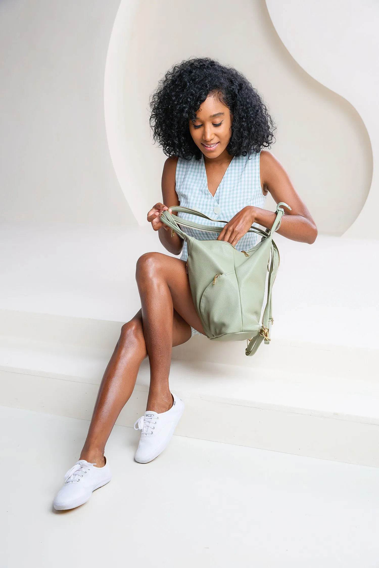 Maura Vegan Backpack