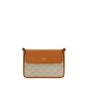 MCM Laurel Shoulder Bag