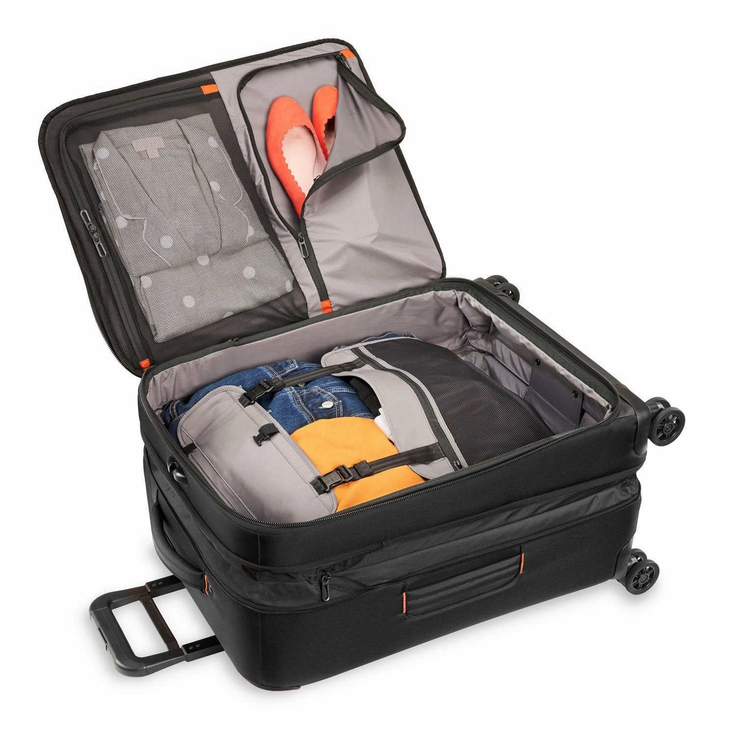 Medium Expandable Spinner - ZXU126SPX