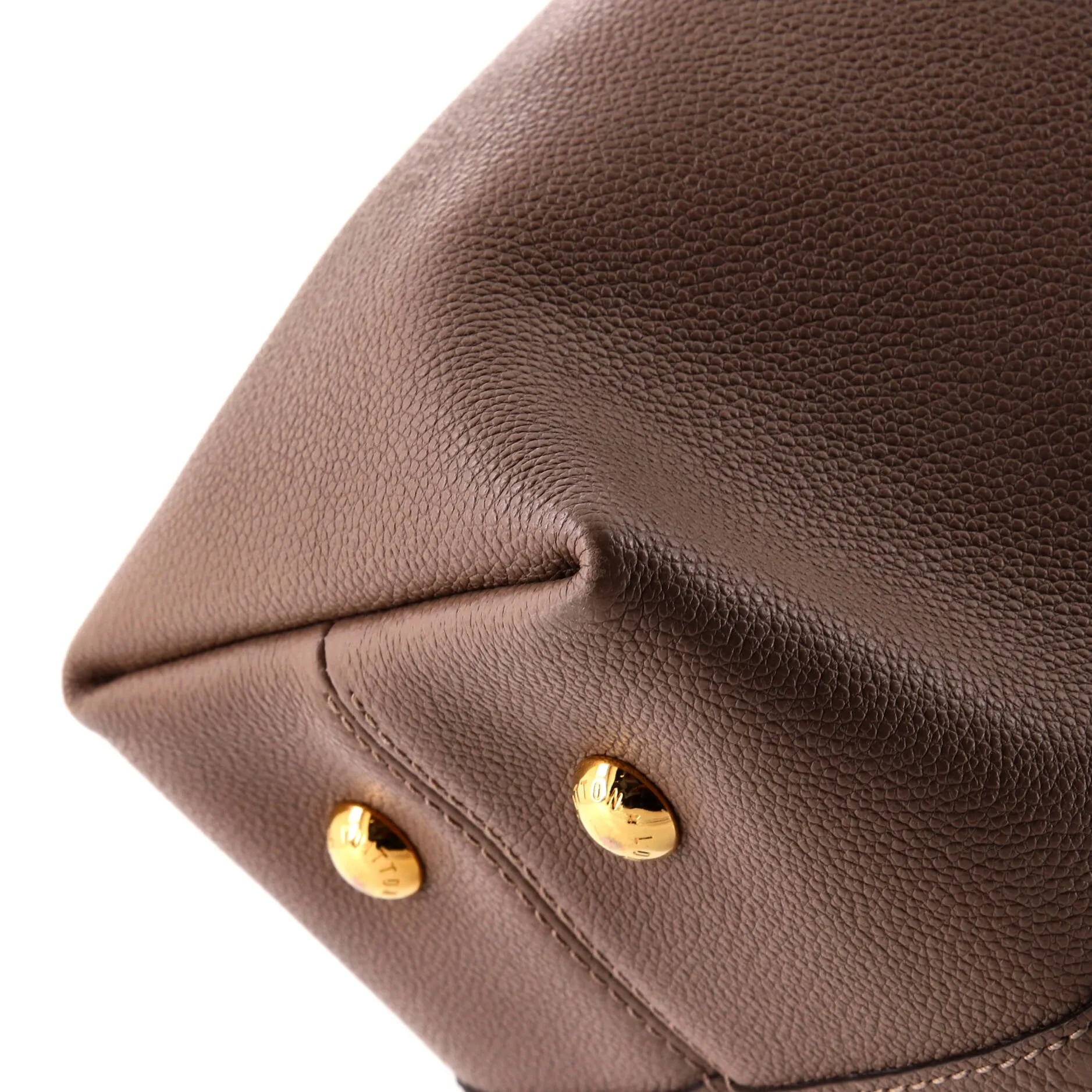 Melie Handbag Monogram Empreinte Leather