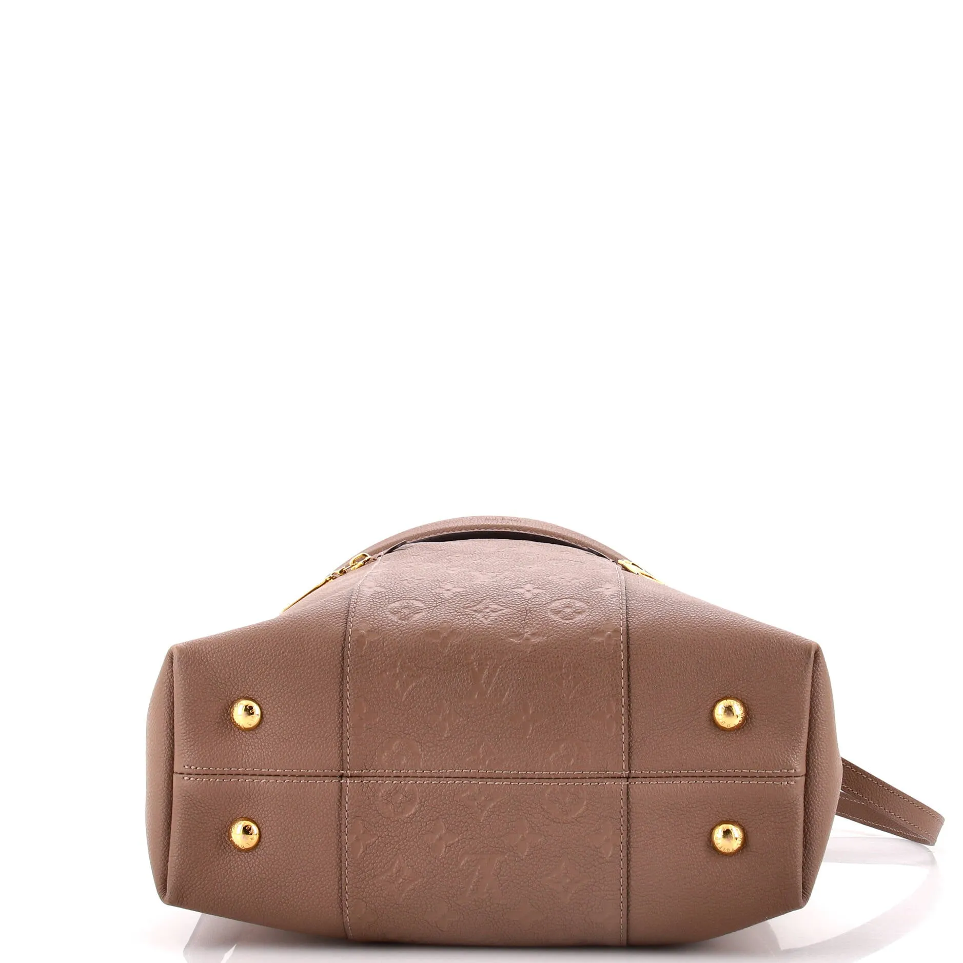 Melie Handbag Monogram Empreinte Leather
