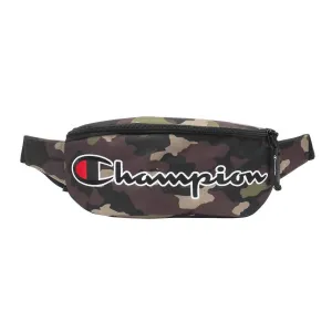Men's Prime Waist Bag In Woodland Camo