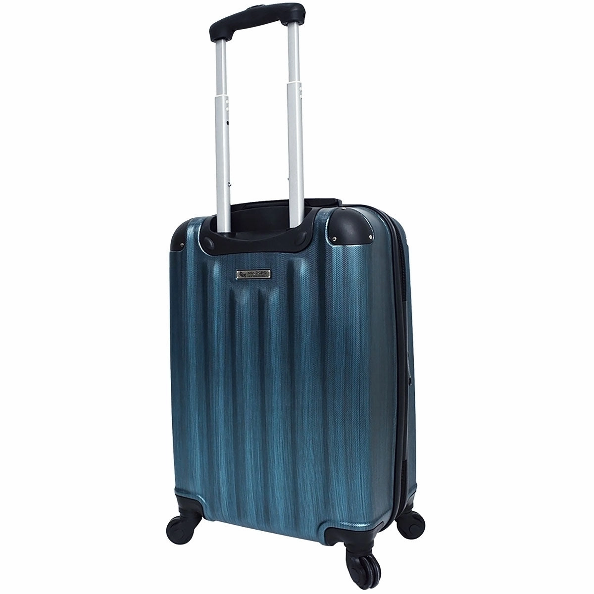 Mia Toro Lega Spazzolato Hardside Spinner Carry On