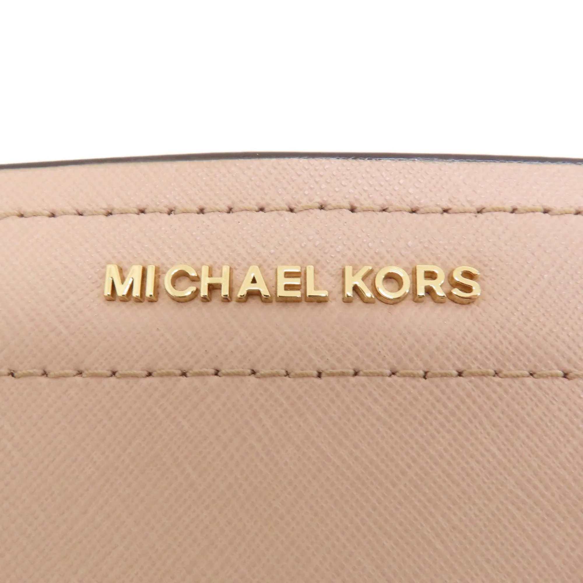 Michael Kors  Leather Handbag (Pre-Owned)