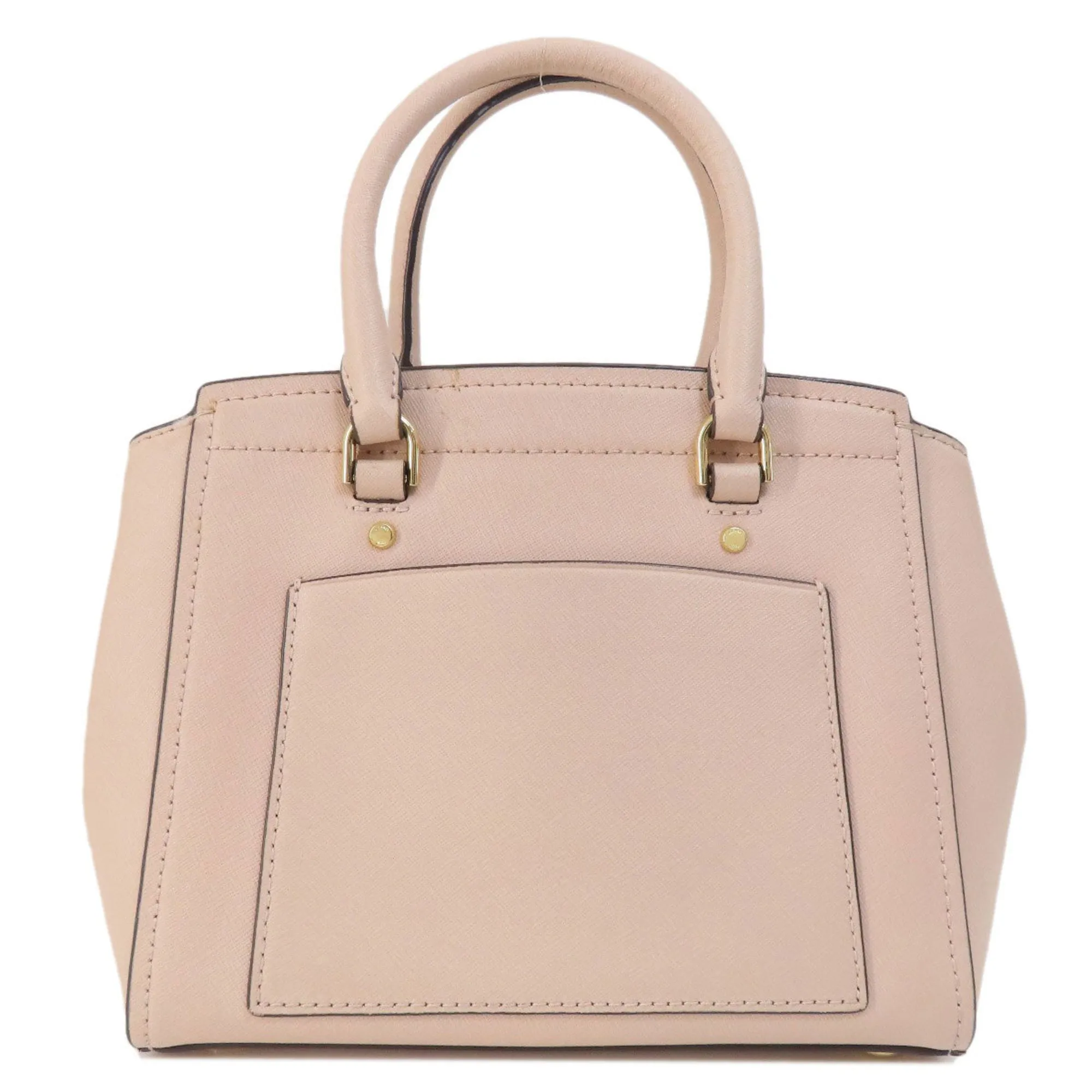 Michael Kors  Leather Handbag (Pre-Owned)