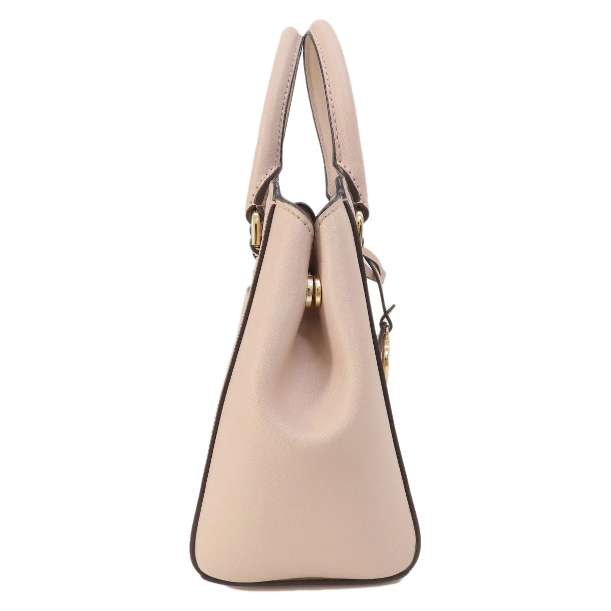 Michael Kors  Leather Handbag (Pre-Owned)