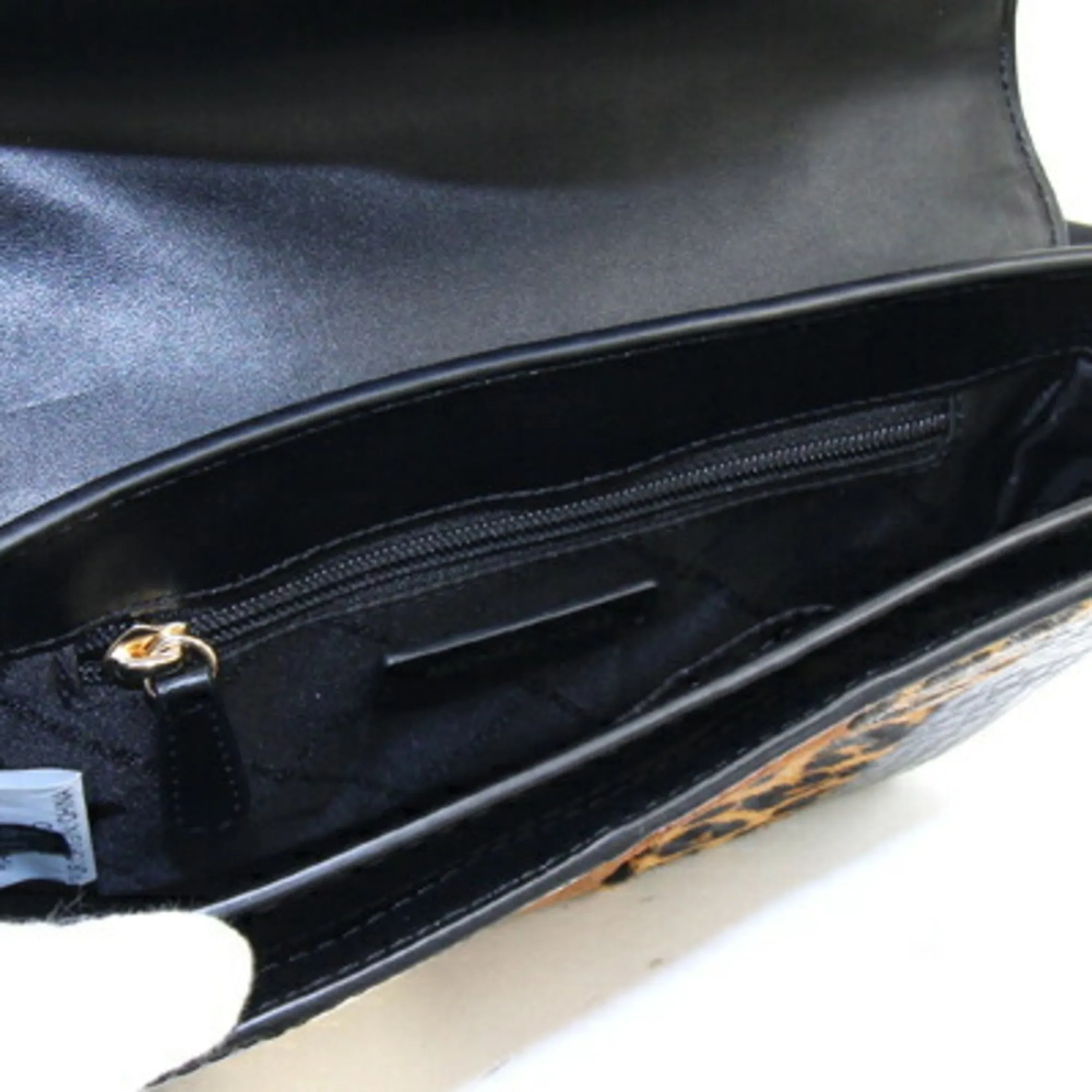 Michael Kors   Leather Pvc Shoulder Bag (Pre-Owned)
