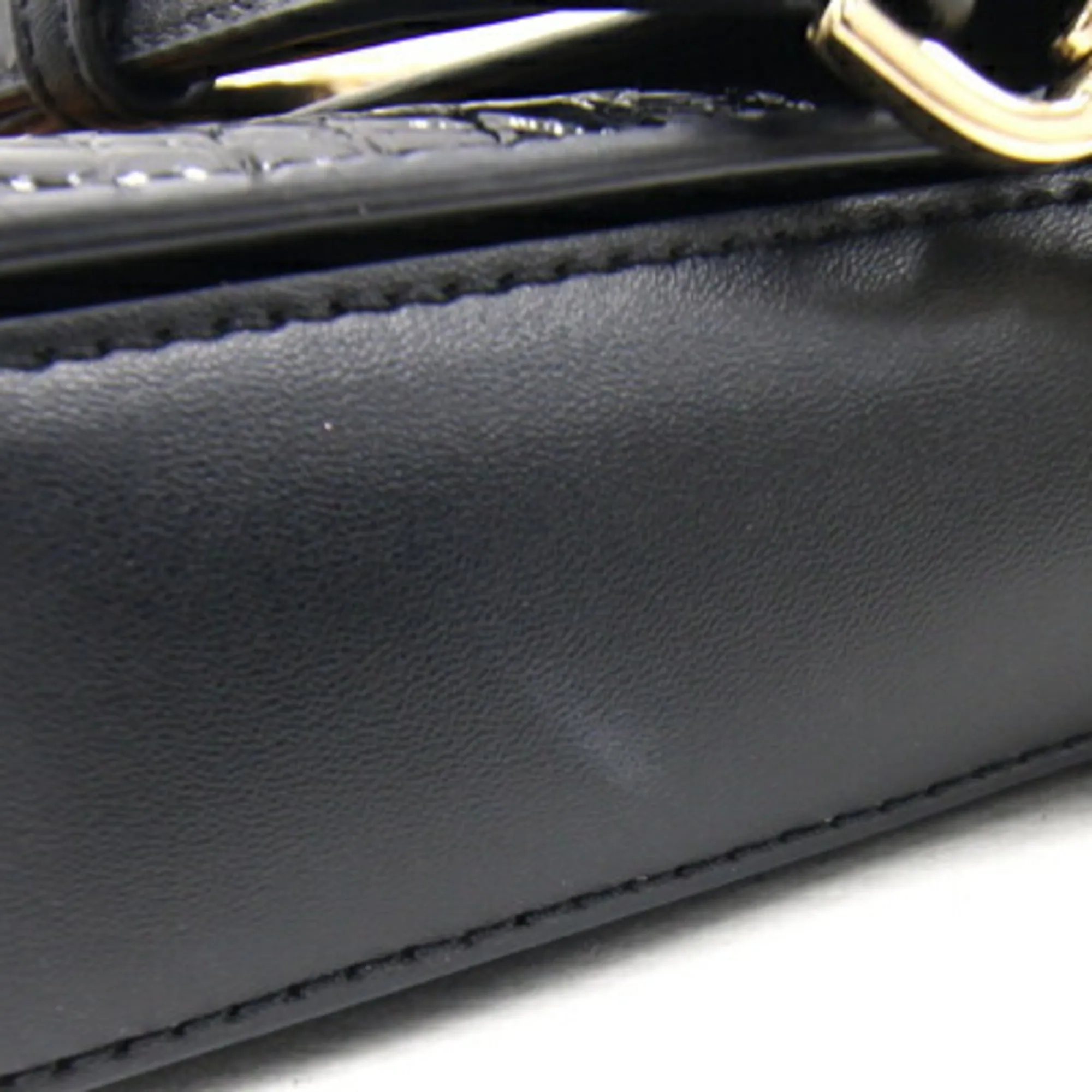 Michael Kors   Leather Pvc Shoulder Bag (Pre-Owned)