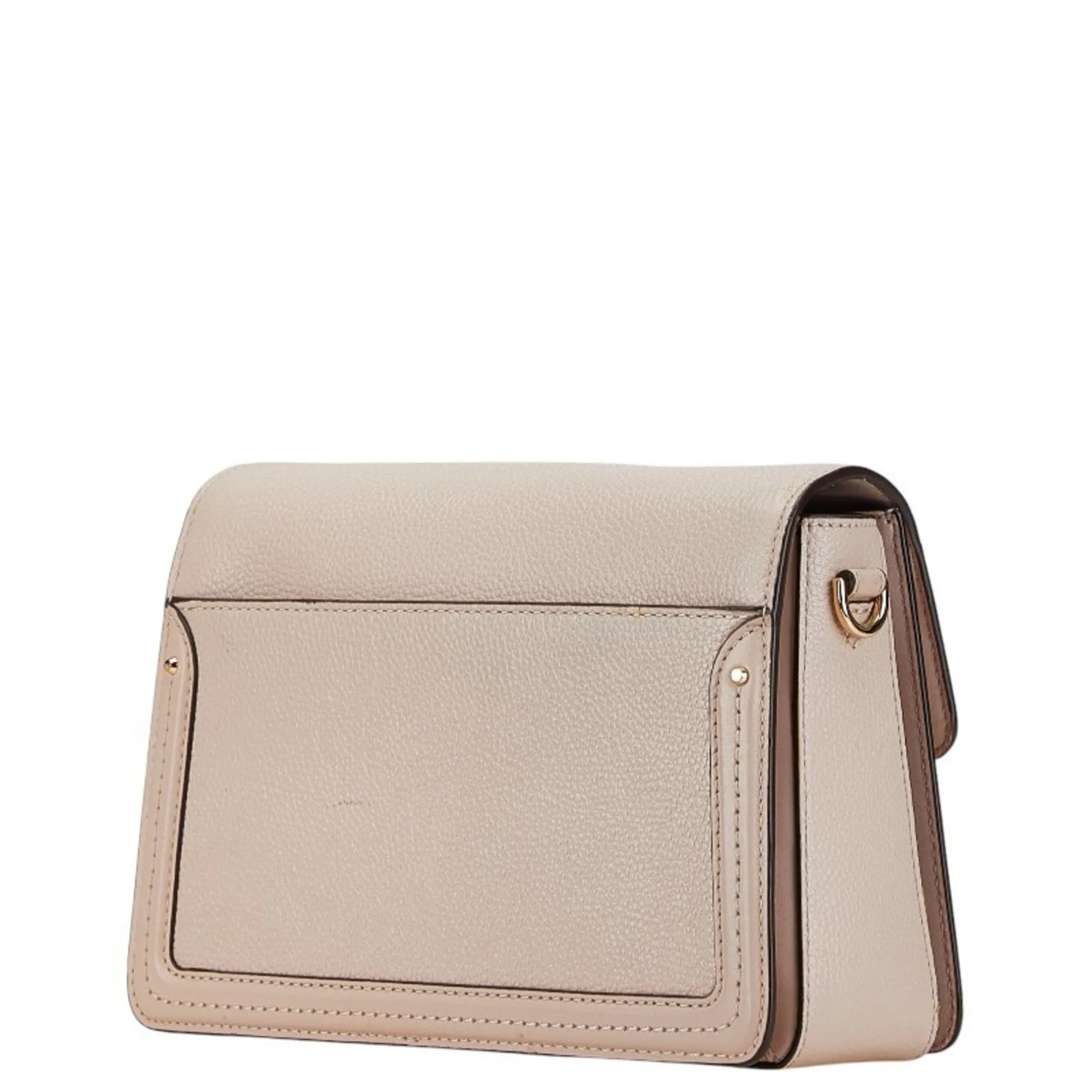 Michael Kors  Leather Shoulder Bag (Pre-Owned)