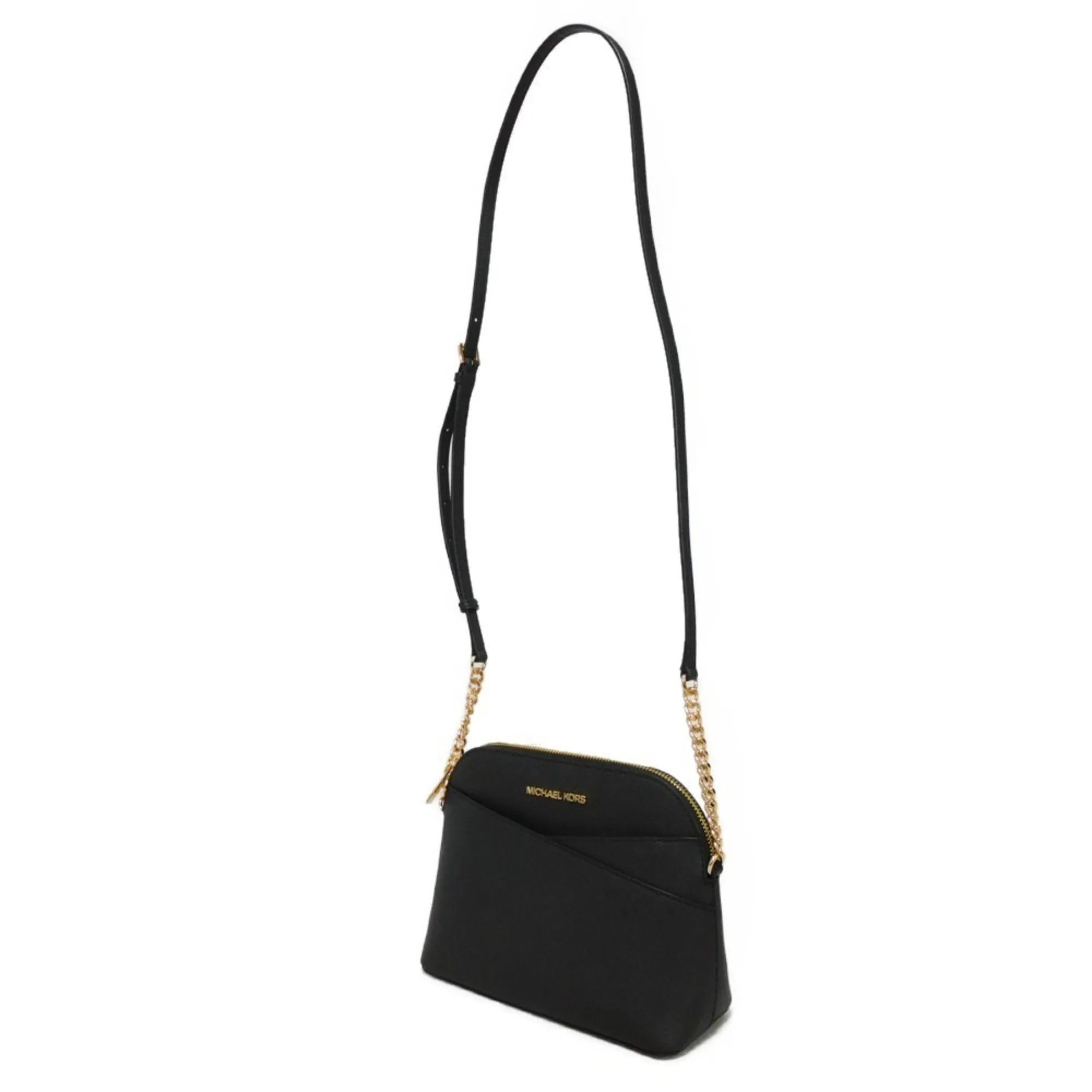 Michael Kors Leather Shoulder Bag (Pre-Owned)