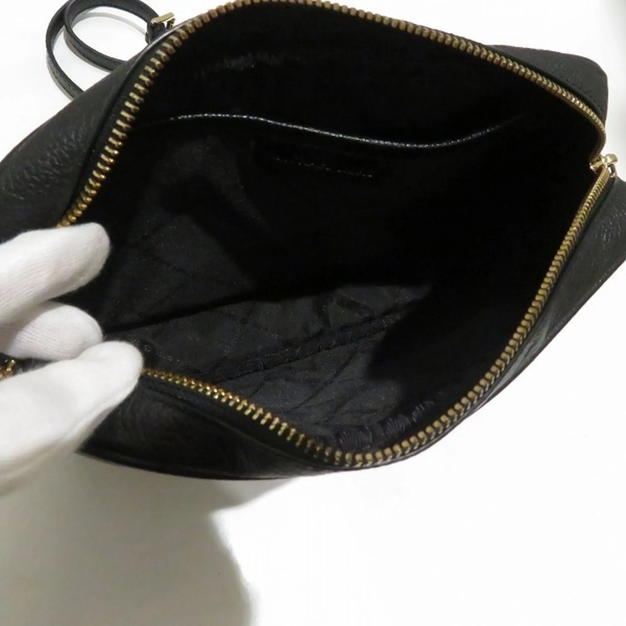 Michael Kors  Leather Shoulder Bag (Pre-Owned)