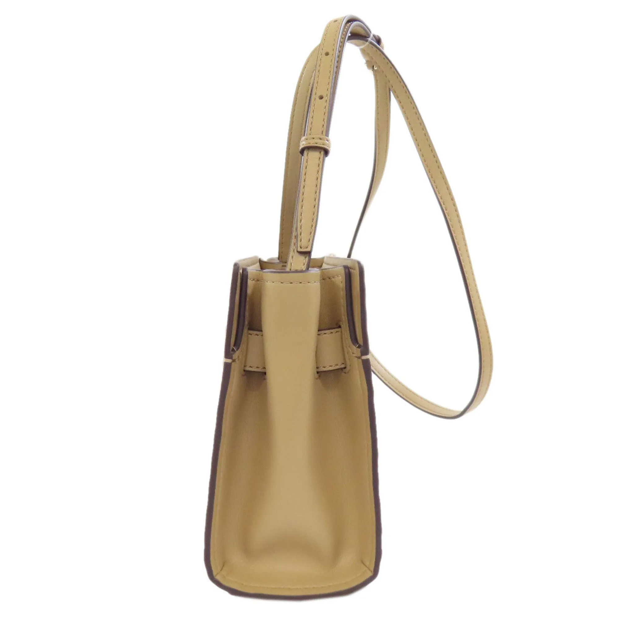 Michael Kors  Leather Shoulder Bag (Pre-Owned)