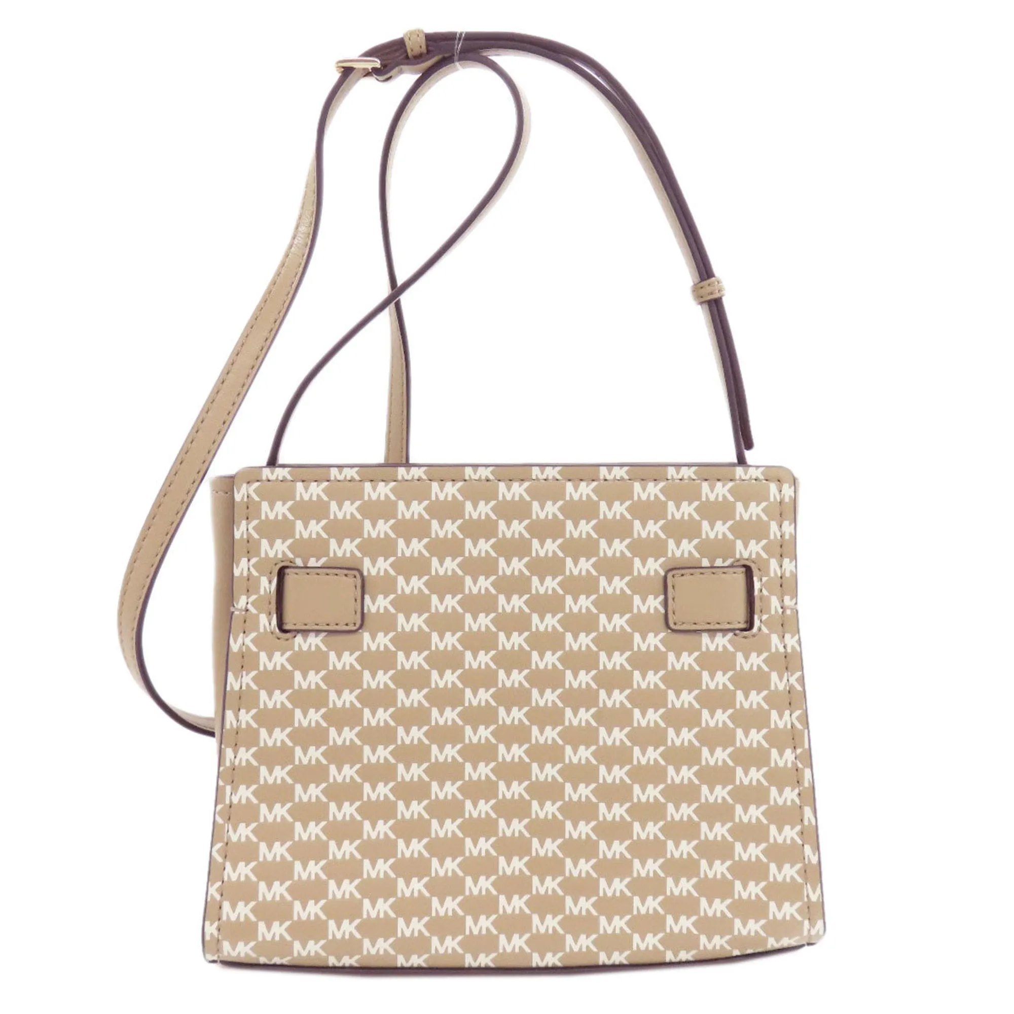 Michael Kors  Leather Shoulder Bag (Pre-Owned)