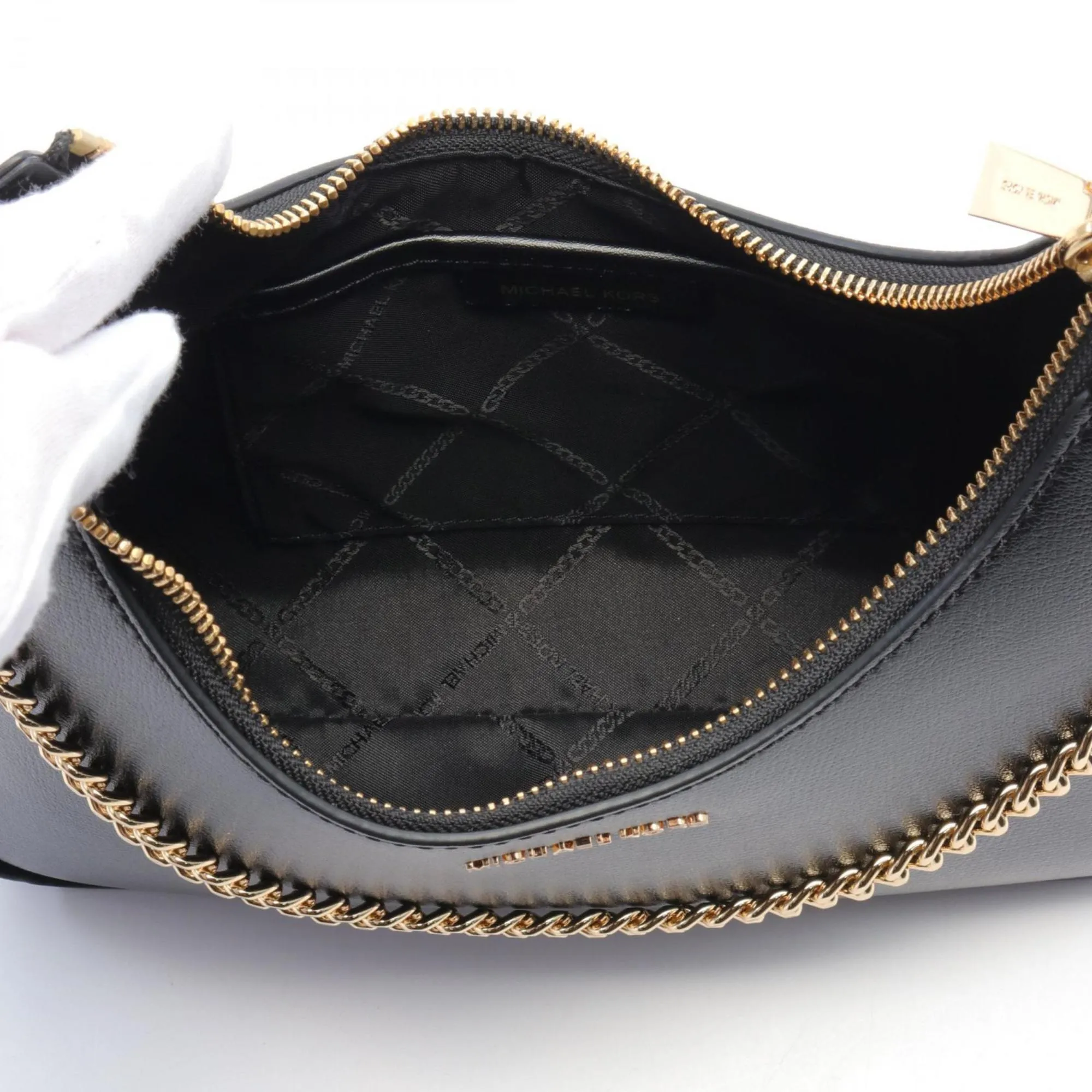 Michael Kors  Leather Shoulder Bag (Pre-Owned)