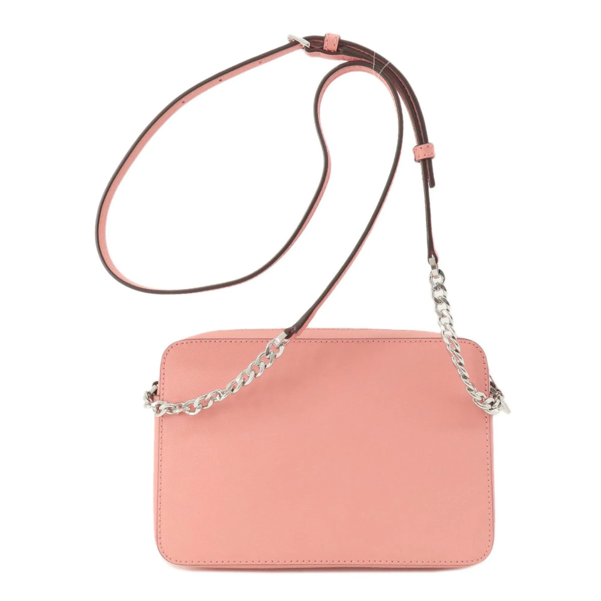 Michael Kors Leather Shoulder Bag (Pre-Owned)