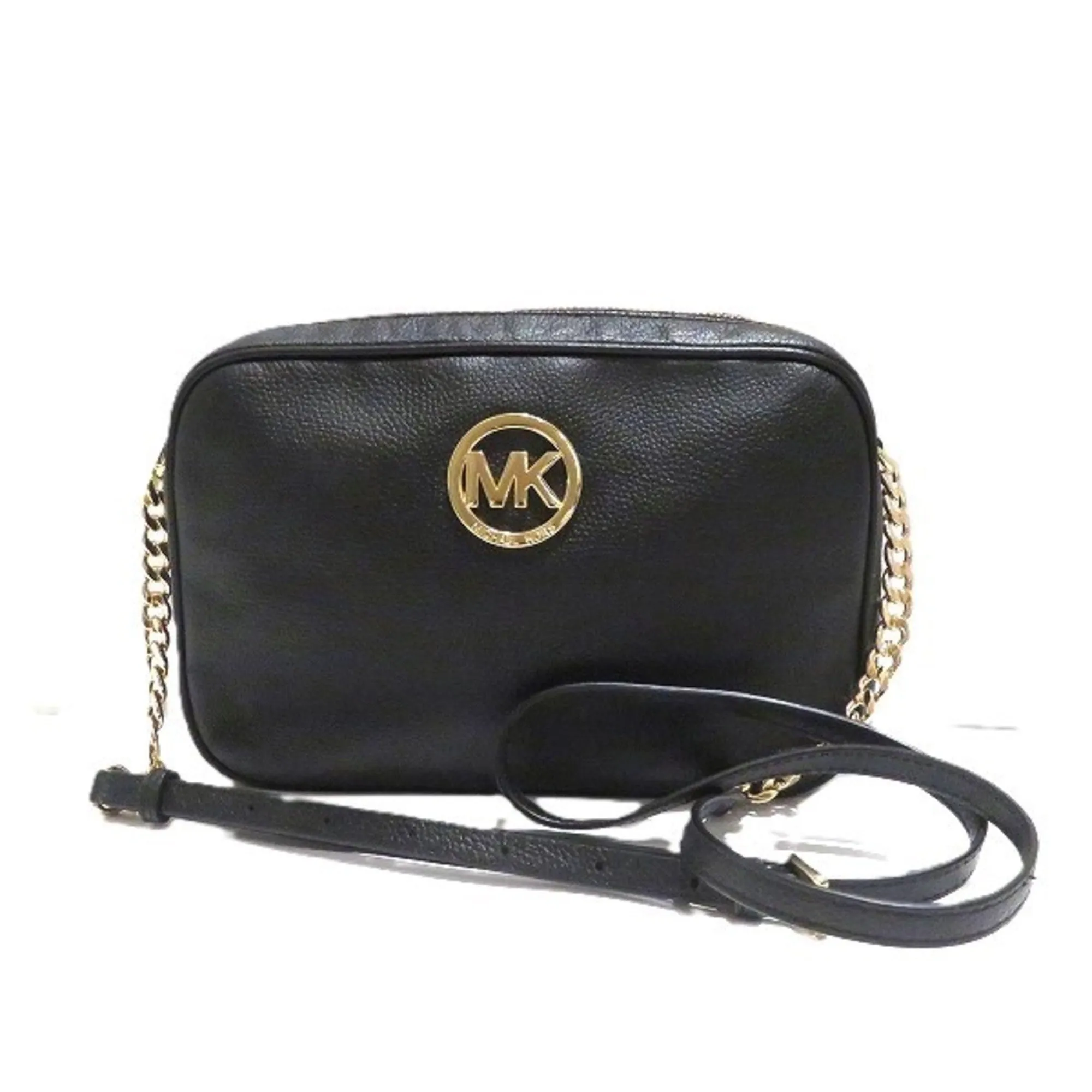 Michael Kors  Leather Shoulder Bag (Pre-Owned)