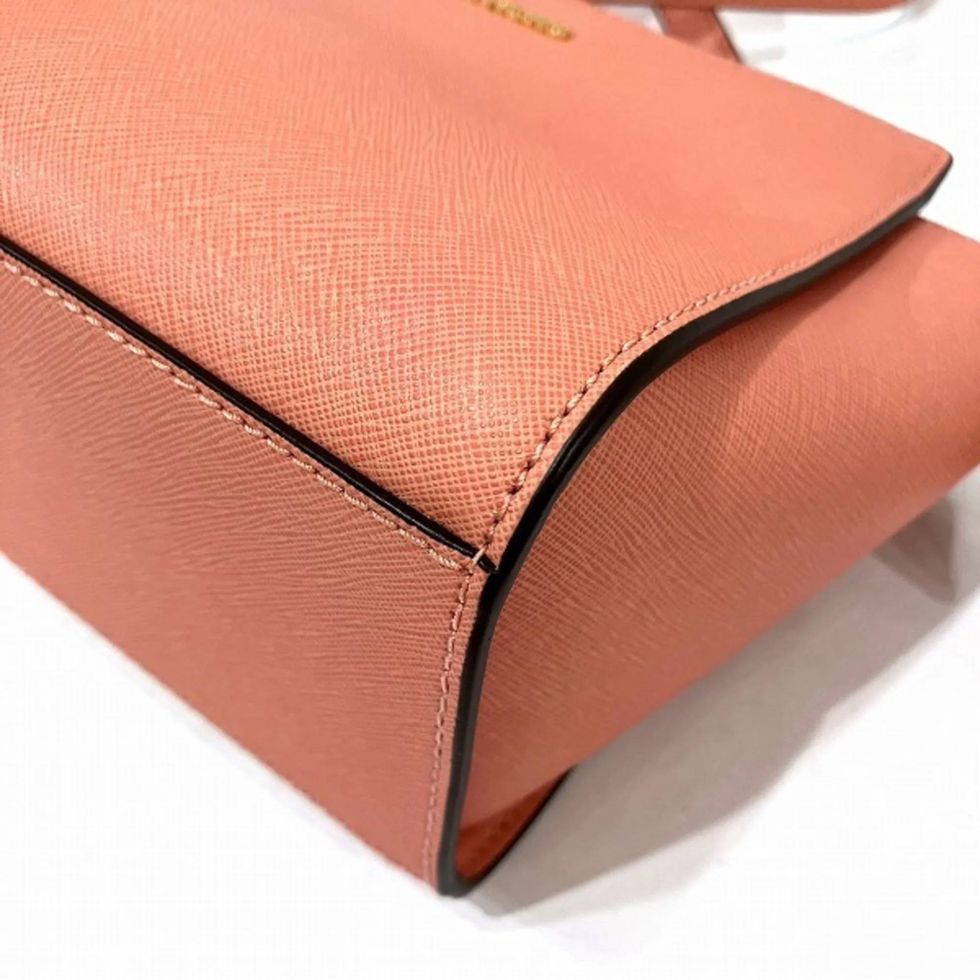 Michael Kors  Leather Shoulder Bag (Pre-Owned)