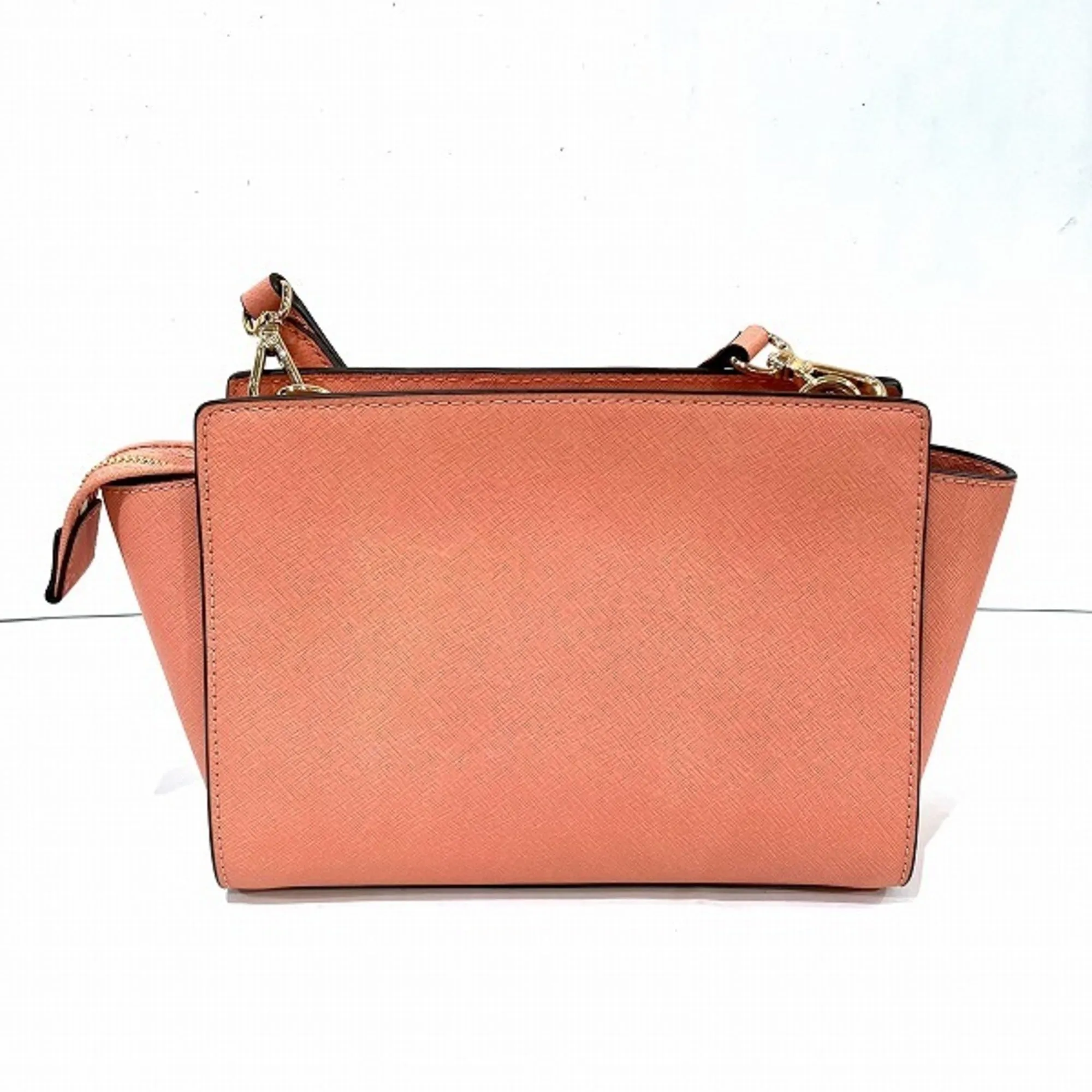 Michael Kors  Leather Shoulder Bag (Pre-Owned)