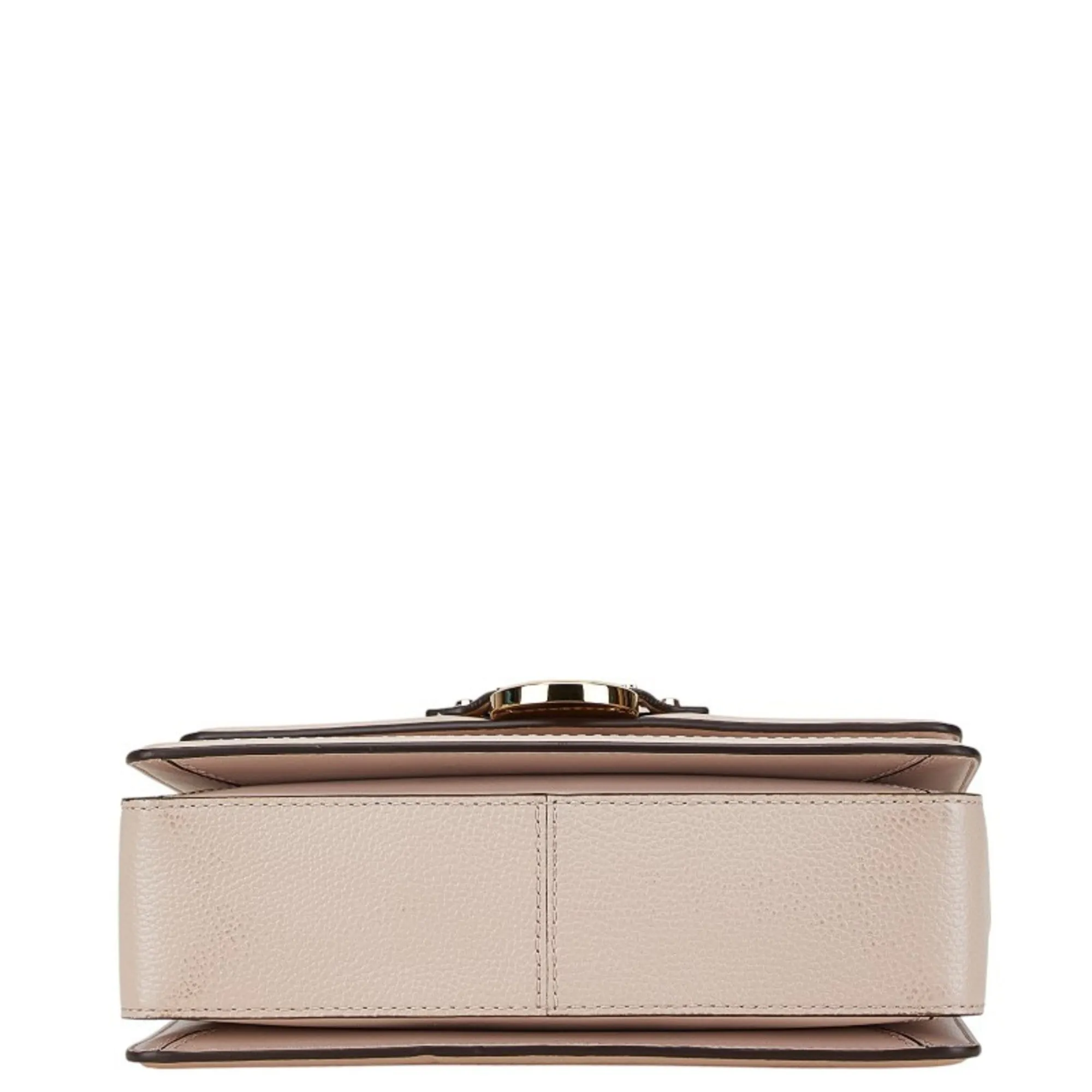 Michael Kors  Leather Shoulder Bag (Pre-Owned)