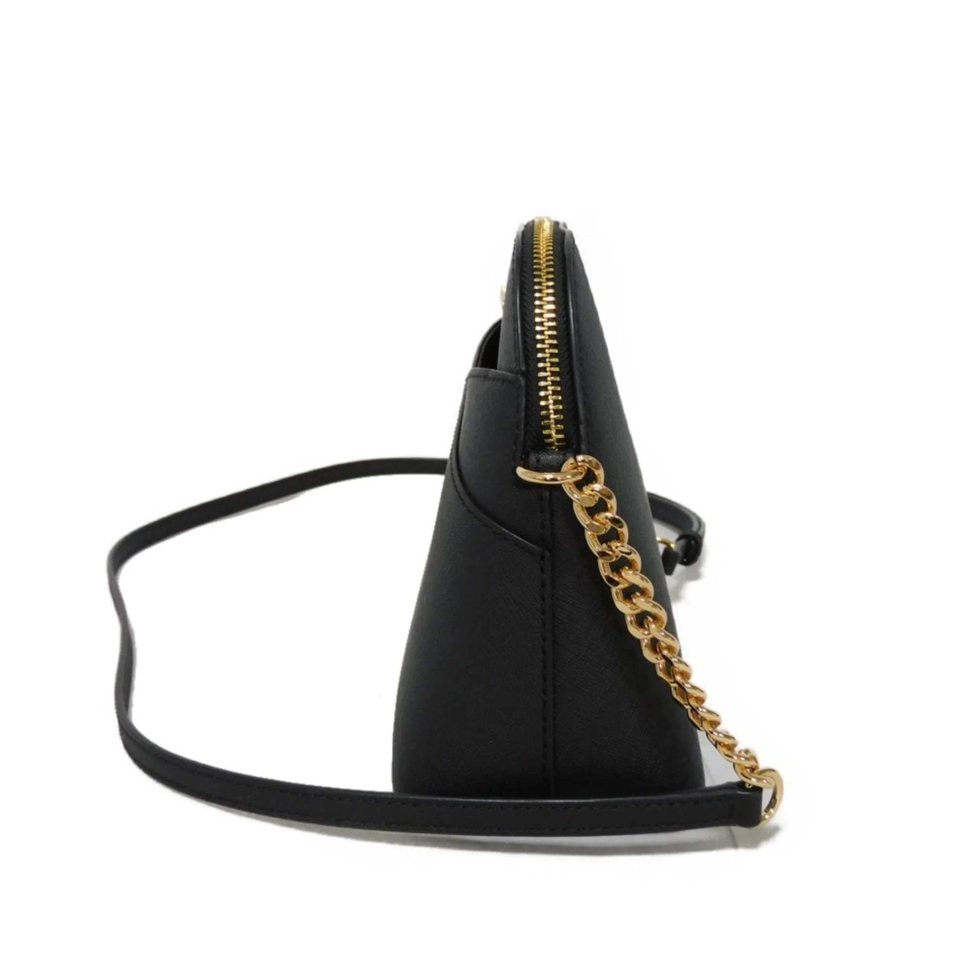 Michael Kors Leather Shoulder Bag (Pre-Owned)